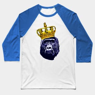 Jungle King Baseball T-Shirt